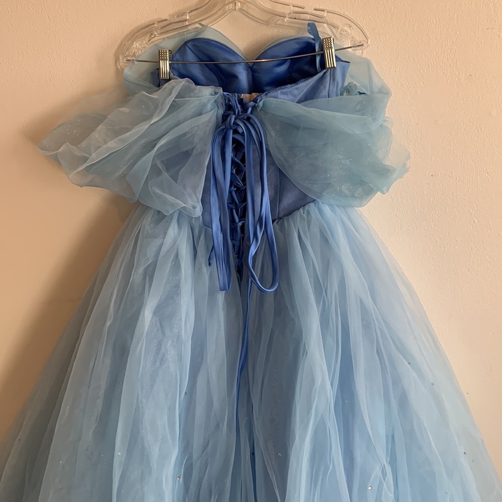 DIY finish it yourself Cinderella Princess Gown - Picture 11 of 16